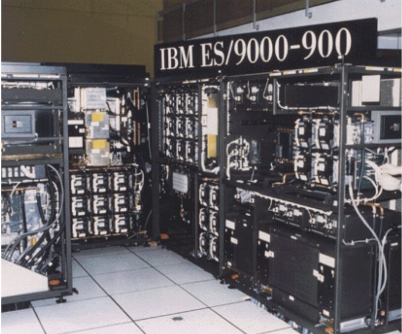 60 years of Mainframe