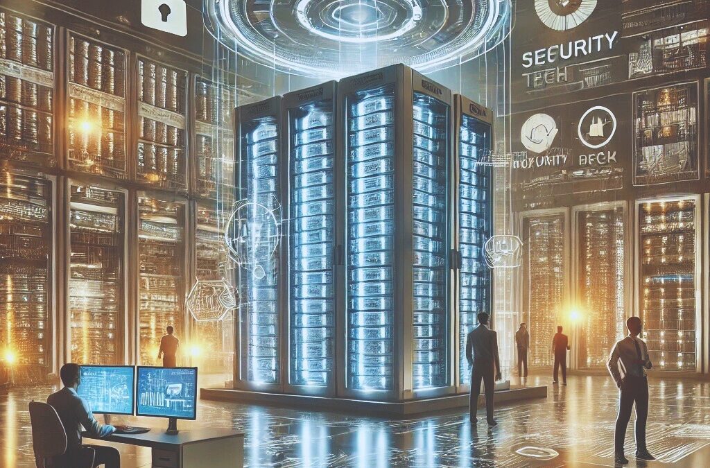 The Future of Mainframes: Strategies to Maximize Performance and Minimize Risks