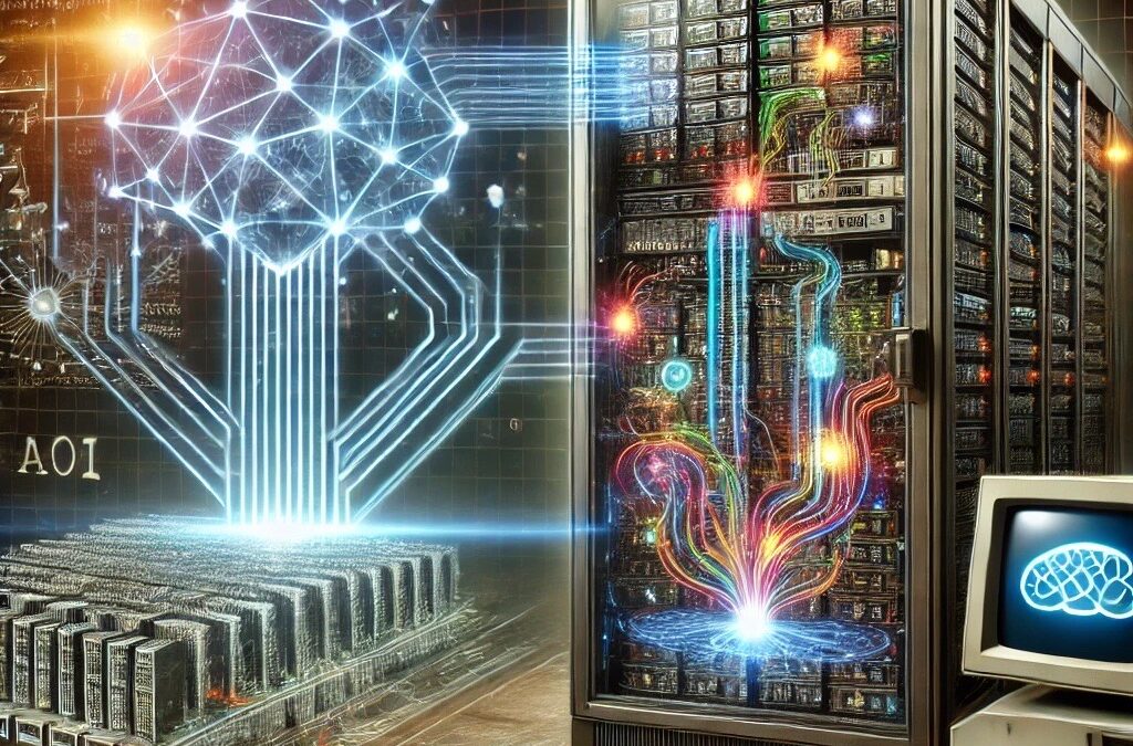Use of the Telum Processor in the IBM z16 Mainframe