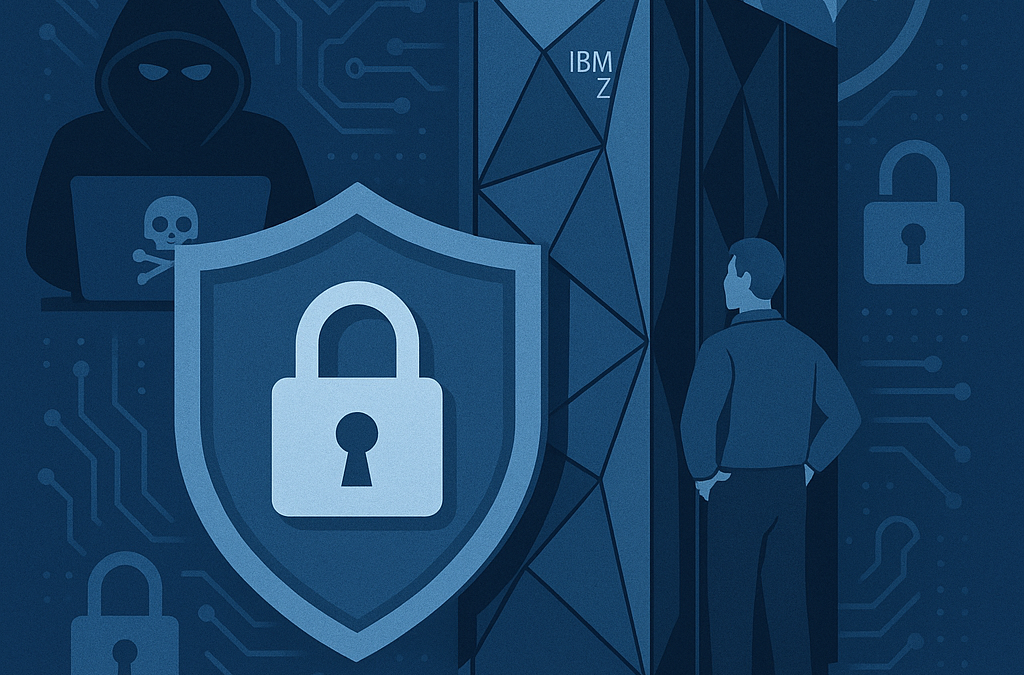 Segurança de dados em tempos de ameaças avançadas: o papel do Mainframe moderno e de tecnologias como o IBM Z