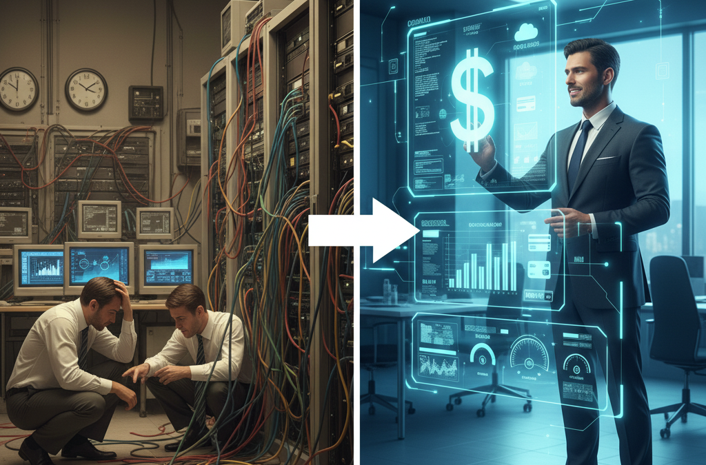 Why Some of the World’s Largest Financial Institutions Use Stonebranch