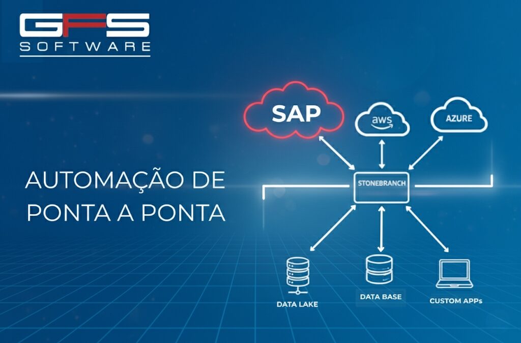 Stonebranch + SAP: Automação Inteligente para Empresas que Não Podem Parar