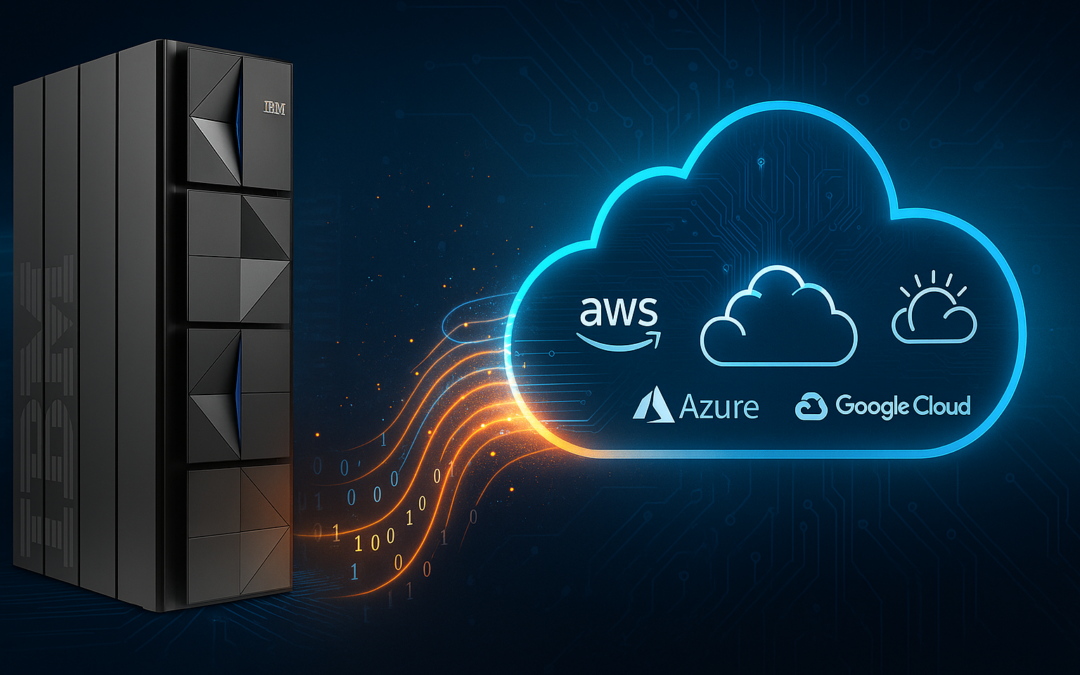 Transformação Digital com Mainframe: Como a GFS e a Stonebranch estão redefinindo a automação e a integração com a nuvem