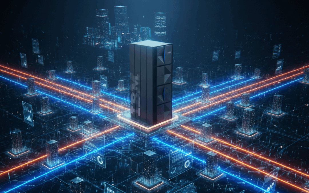 Tecnologia que sustenta o negócio, parcerias que ampliam o impacto