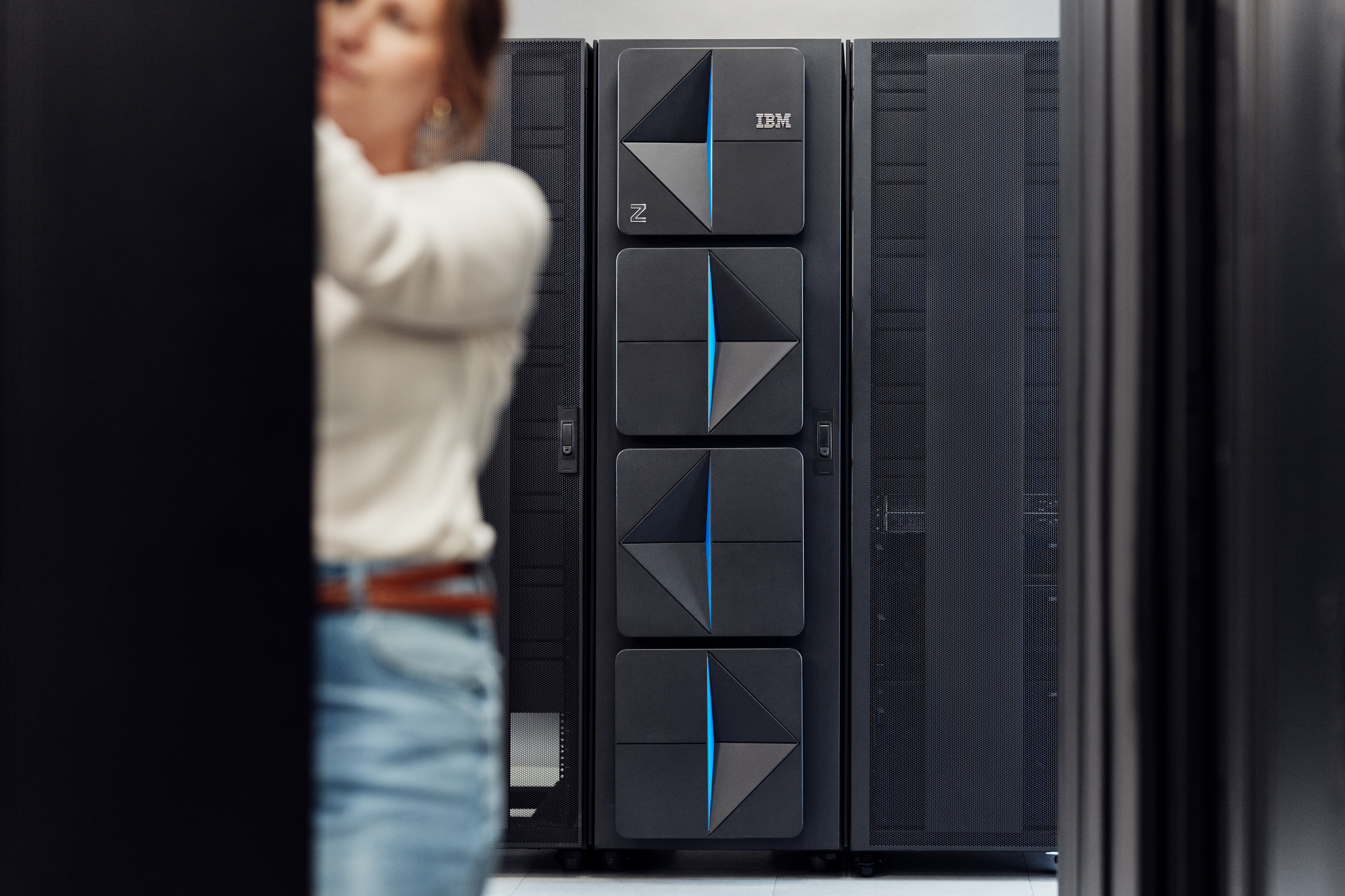 Modern Mainframe Momentum with IBM z17